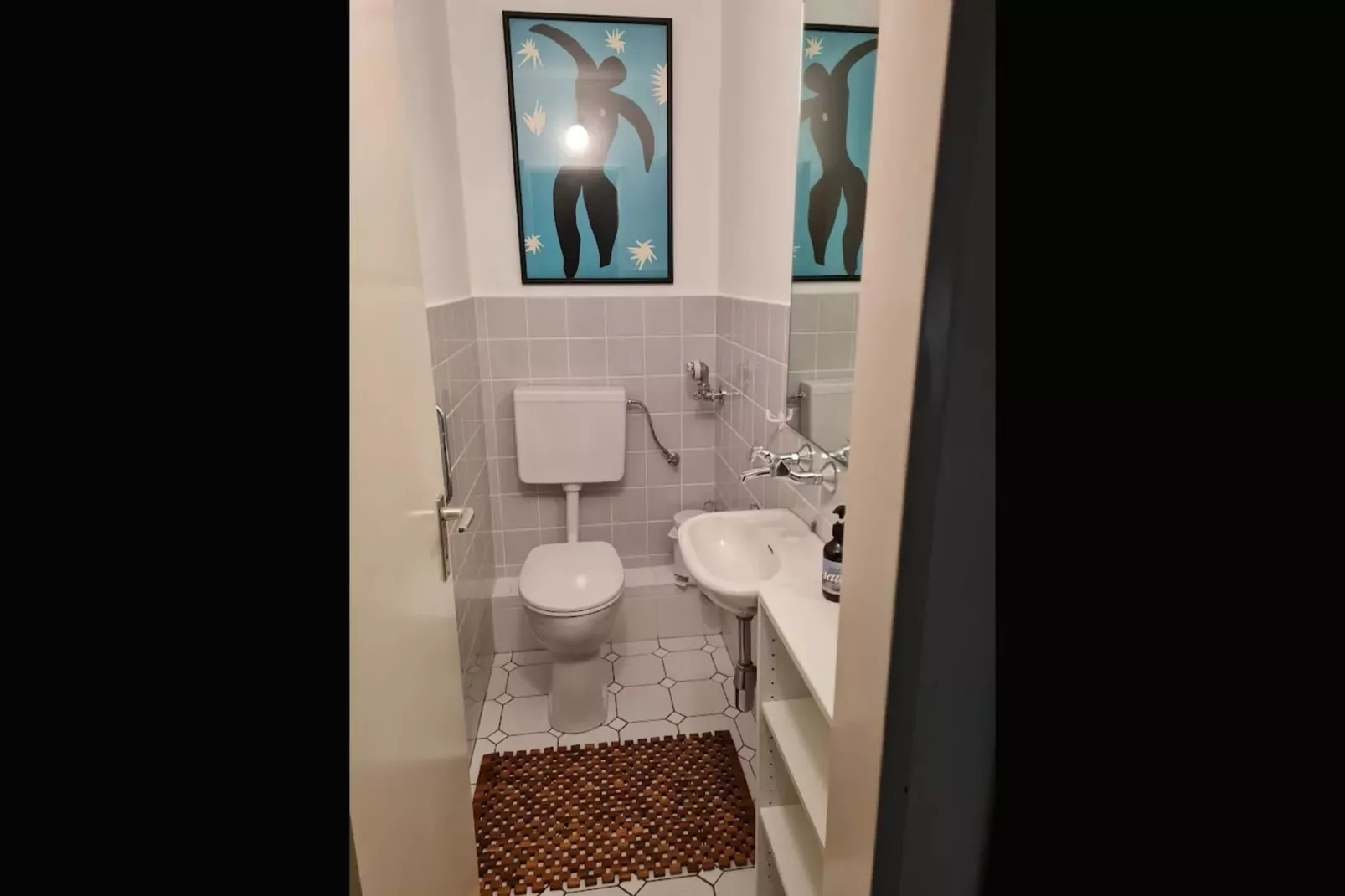 Ferienwohnung 7/39-Badkamer