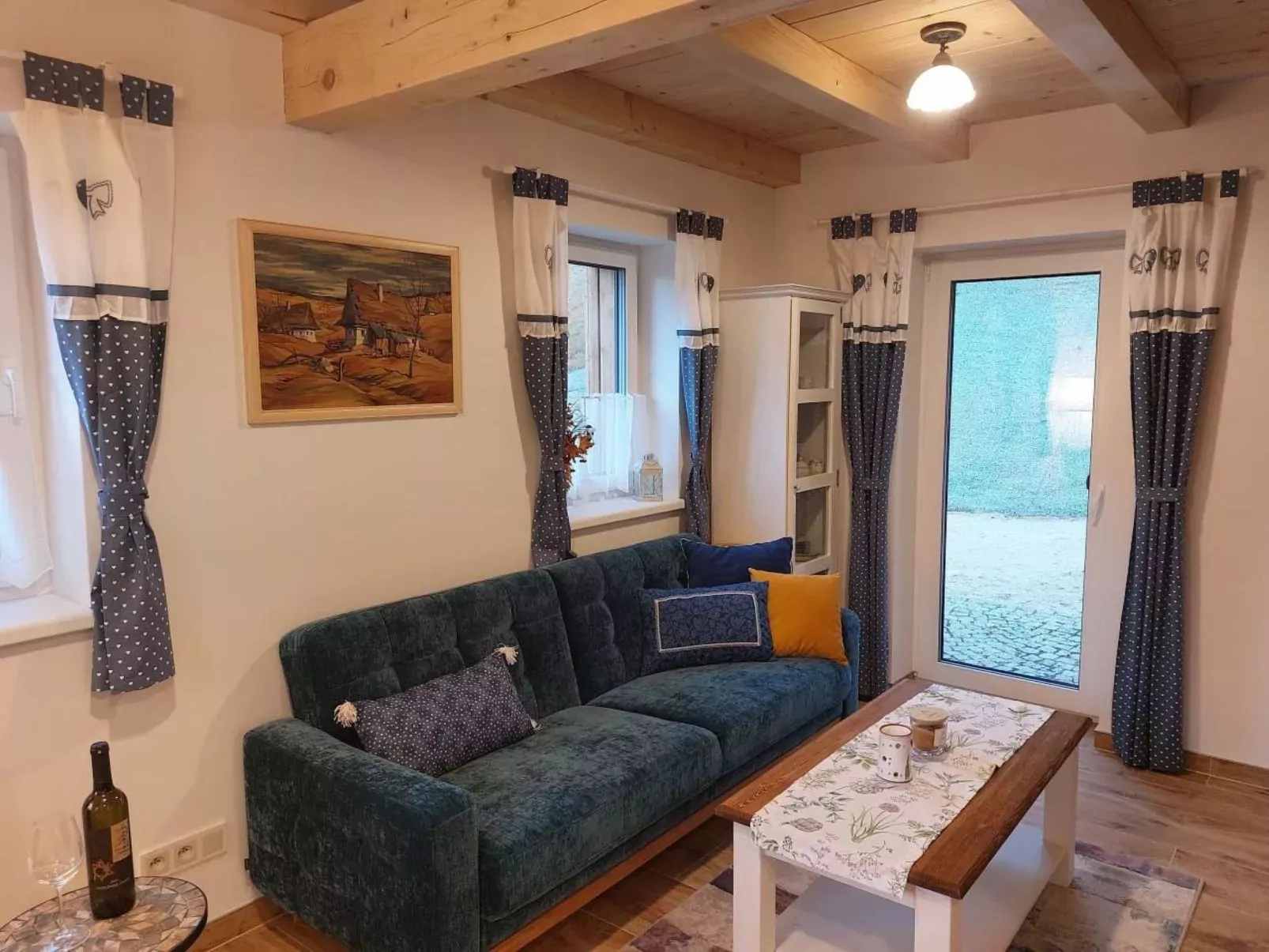 Na Stráži-Omgeving