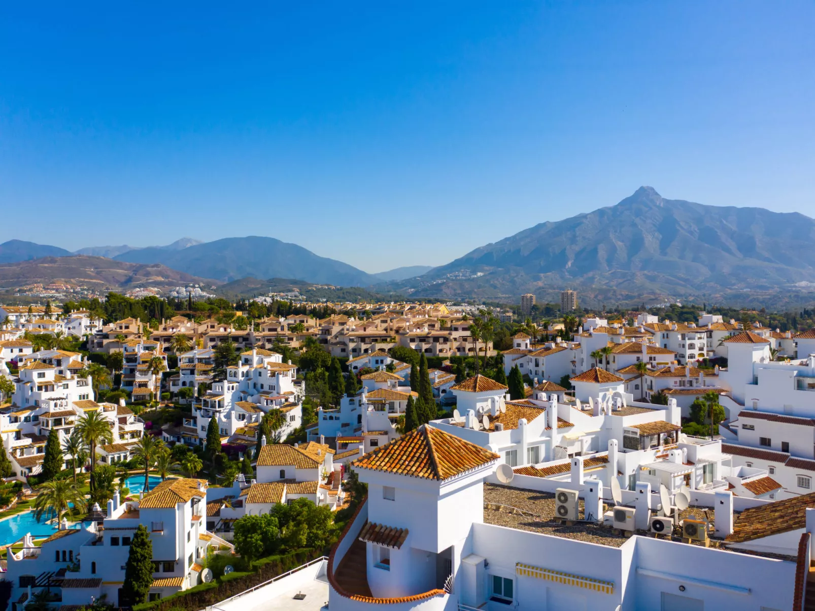 Los Almendros 2-Omgeving