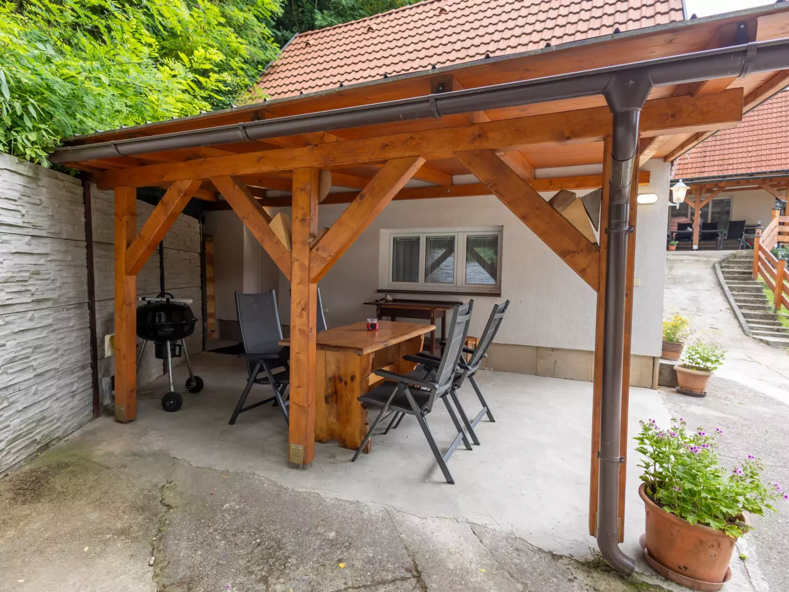 Zimořský domek