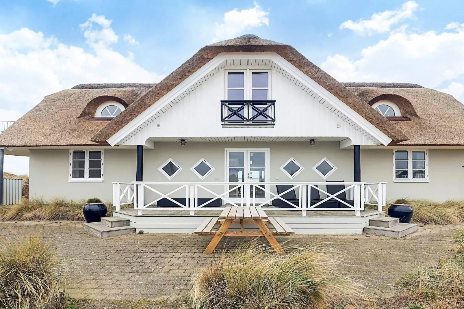 12 persoons vakantie huis in Hirtshals-By Traum-Uitzicht
