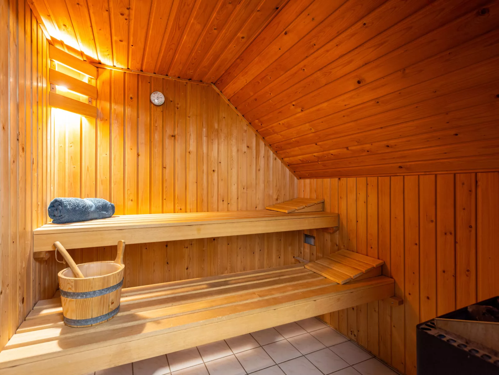 inside