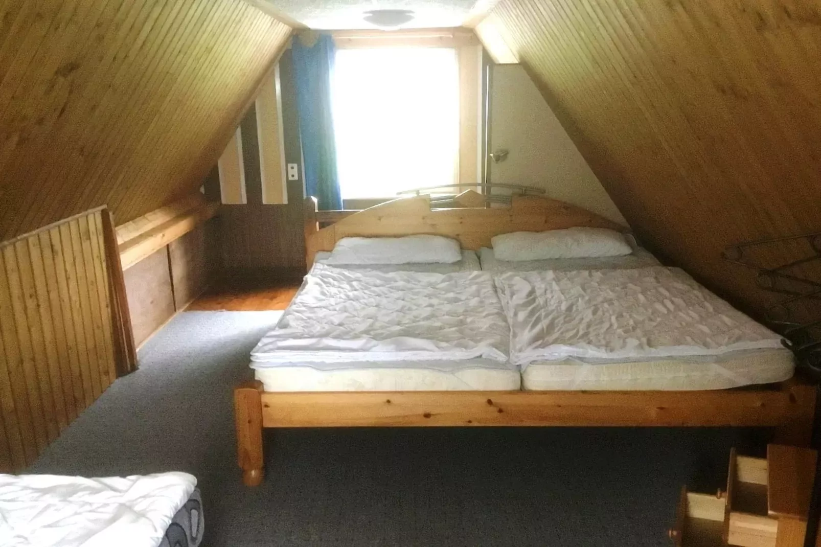 Ferienhaus Wiek-Slaapkamer