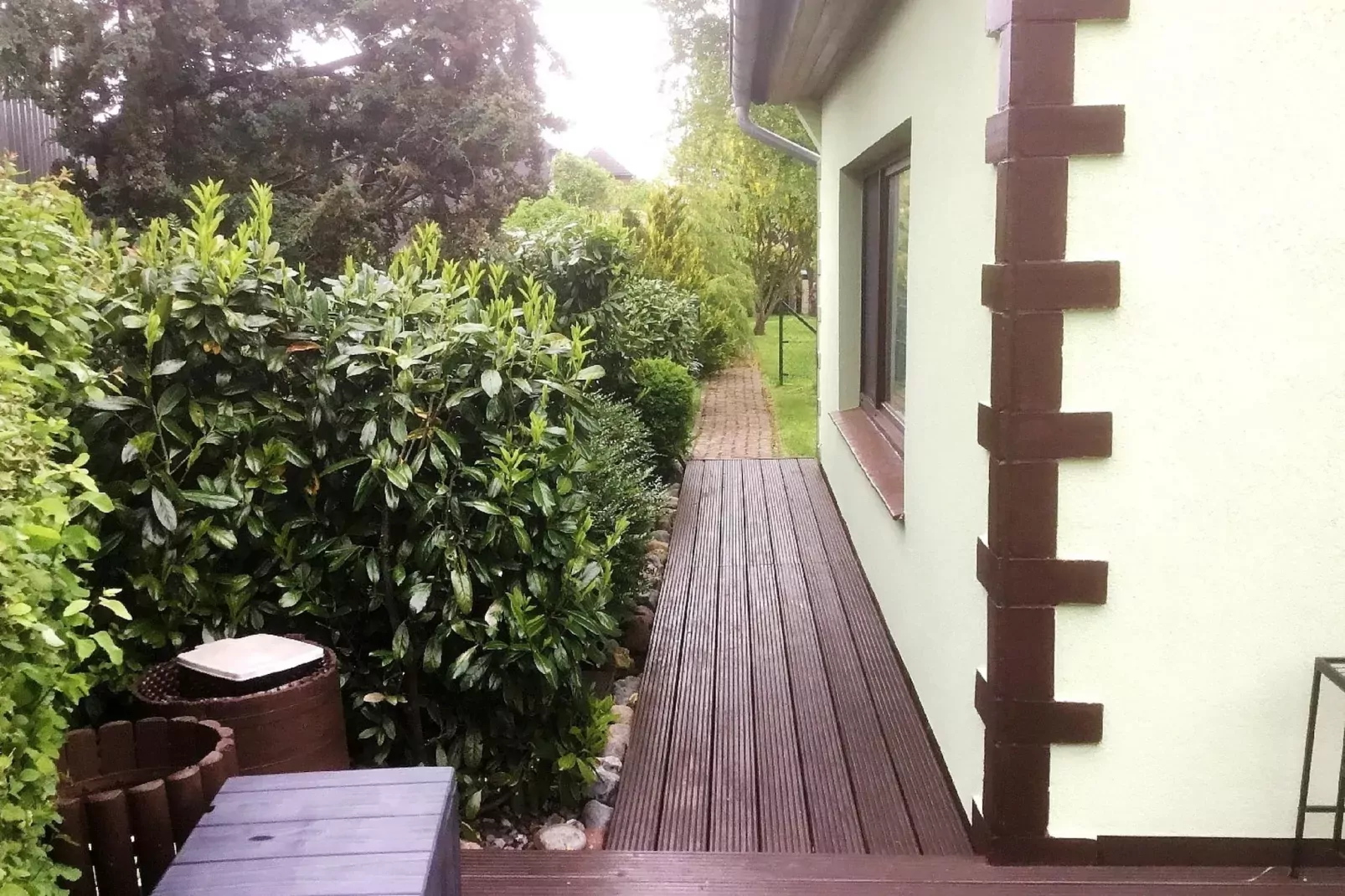 Ferienhaus Wiek-Buitenlucht