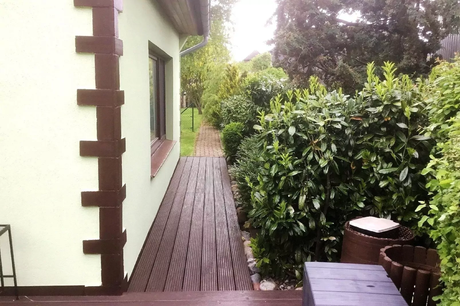 Ferienhaus Wiek-Buitenlucht