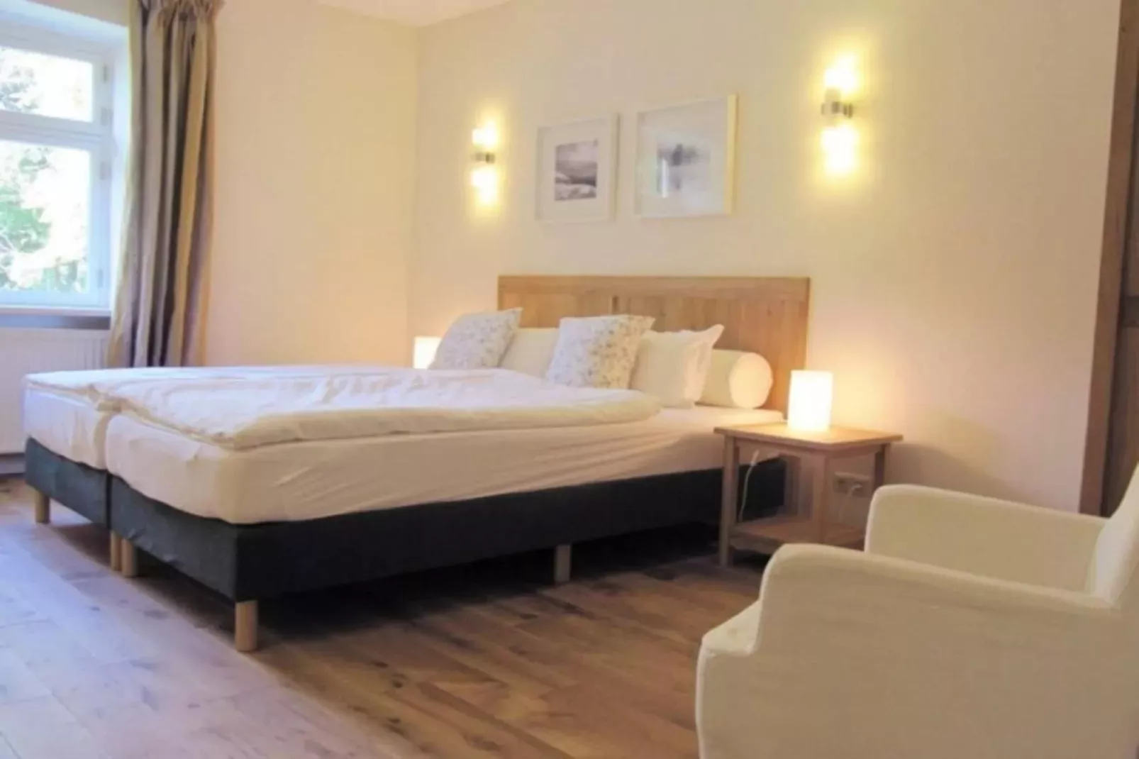 Gutshaus Zicker -Wohnung 12-Slaapkamer