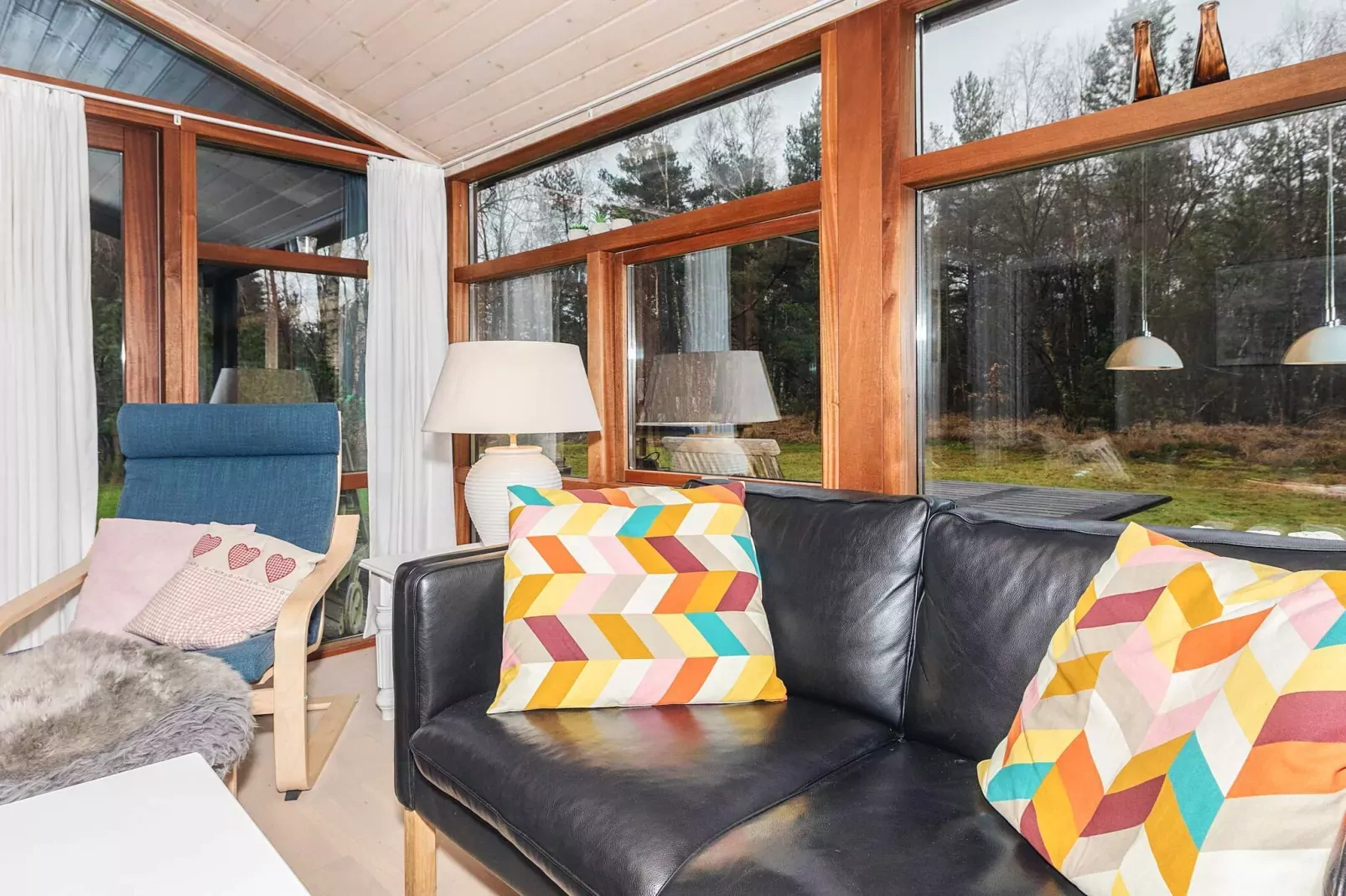 6 persoons vakantie huis in Læsø-By Traum-Binnen