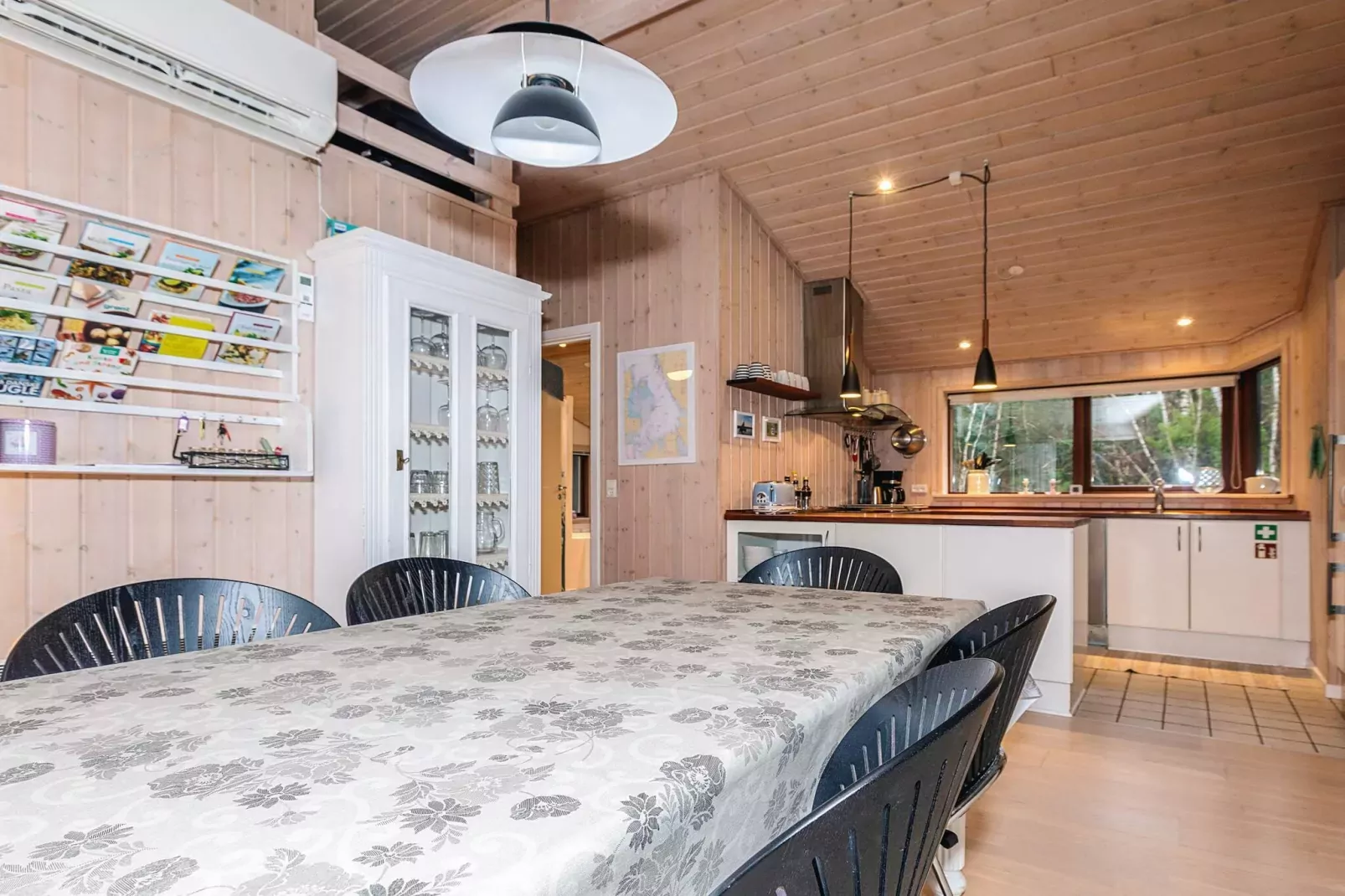 6 persoons vakantie huis in Læsø-By Traum-Binnen