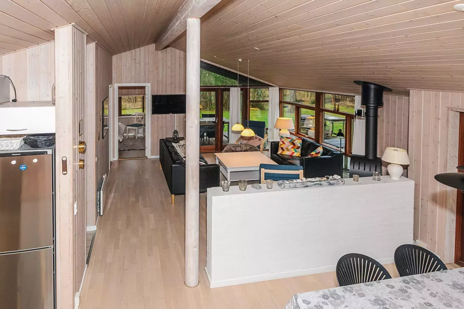 6 persoons vakantie huis in Læsø-By Traum-Binnen