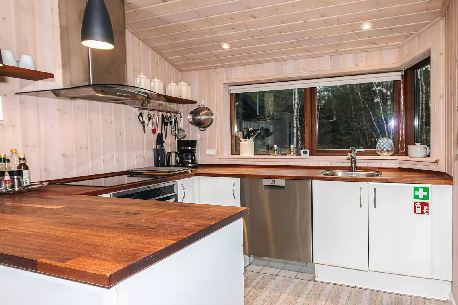 6 persoons vakantie huis in Læsø-By Traum-Binnen