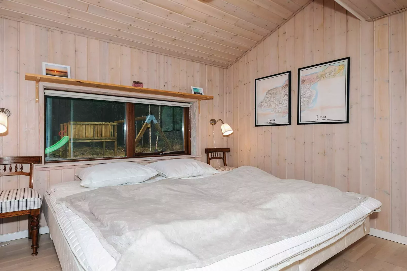 6 persoons vakantie huis in Læsø-By Traum-Binnen
