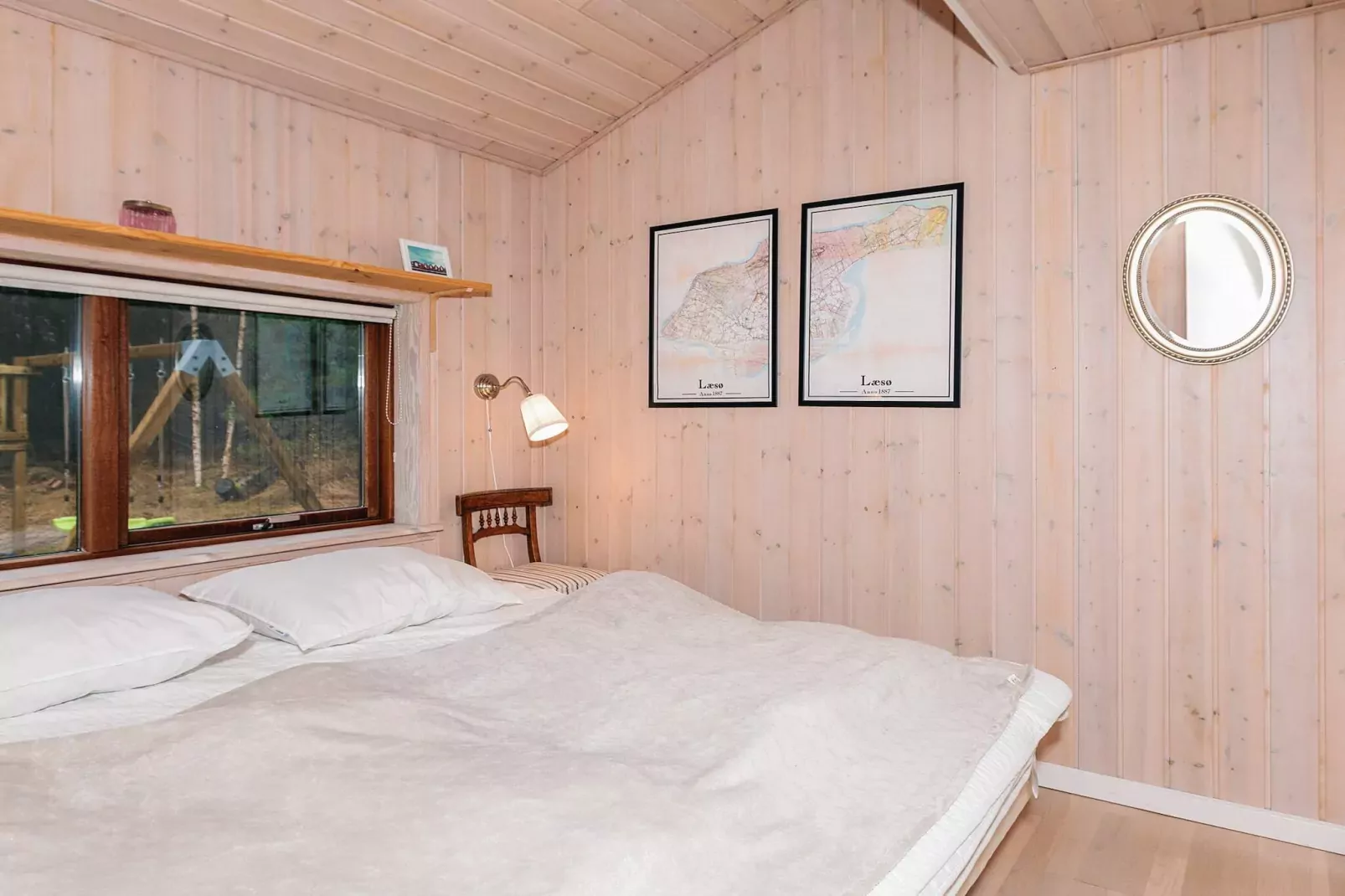 6 persoons vakantie huis in Læsø-By Traum-Binnen
