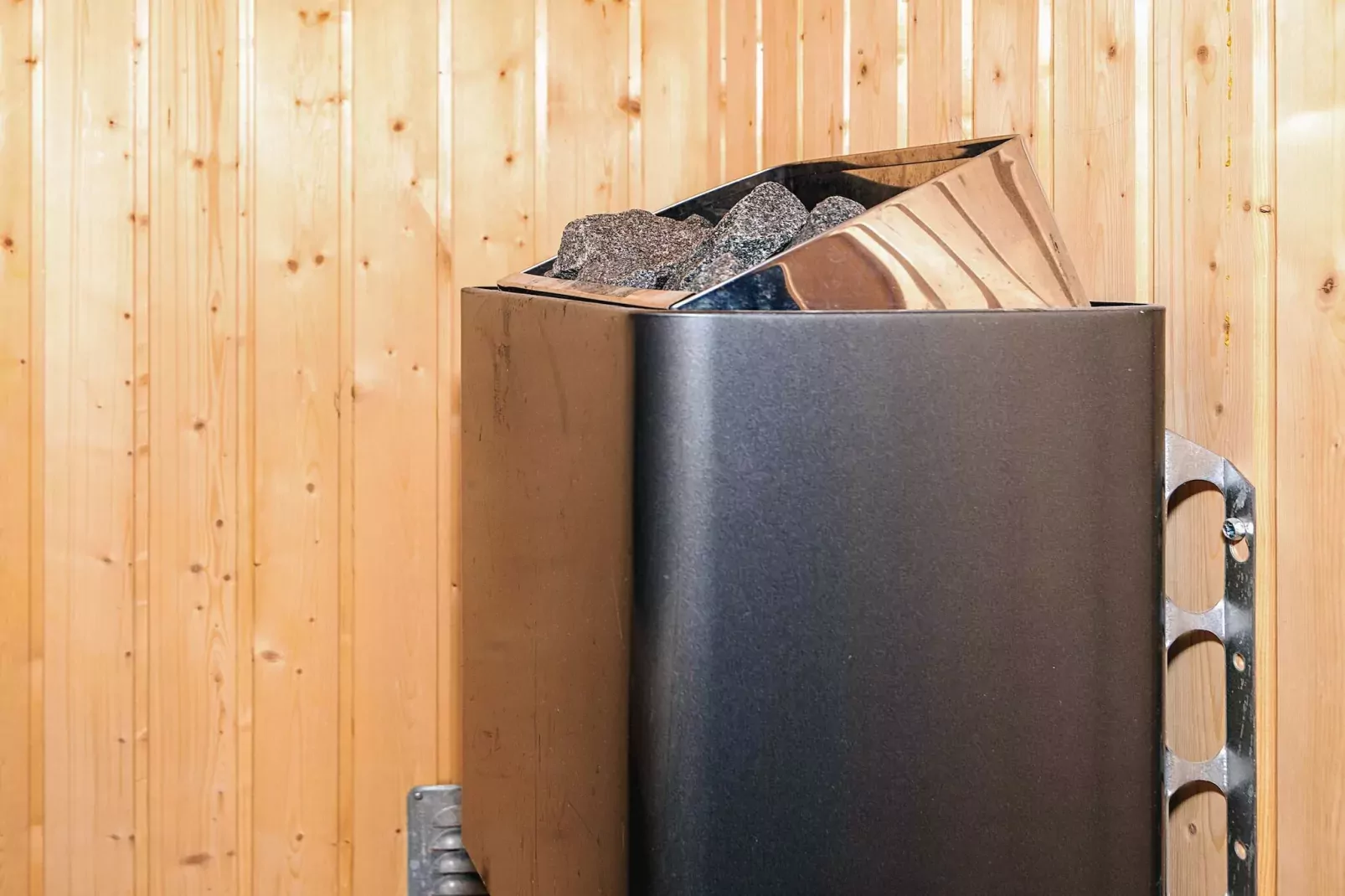 6 persoons vakantie huis in Læsø-By Traum-Sauna