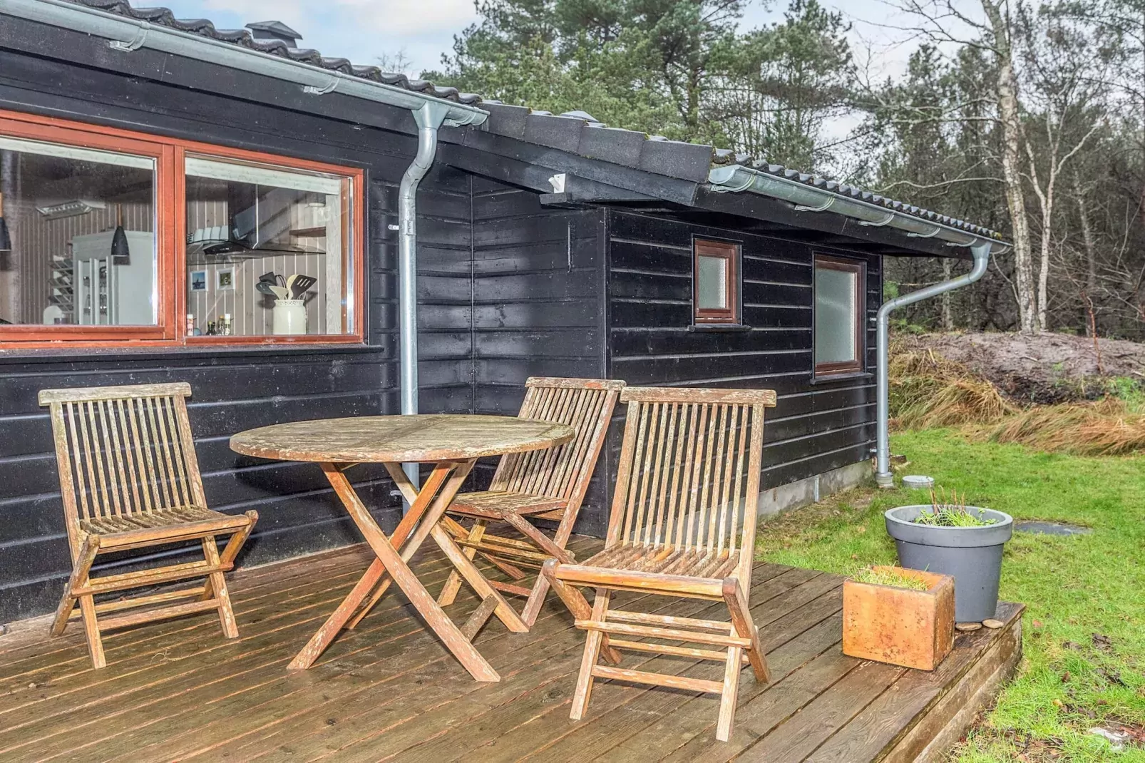 6 persoons vakantie huis in Læsø-By Traum-Uitzicht