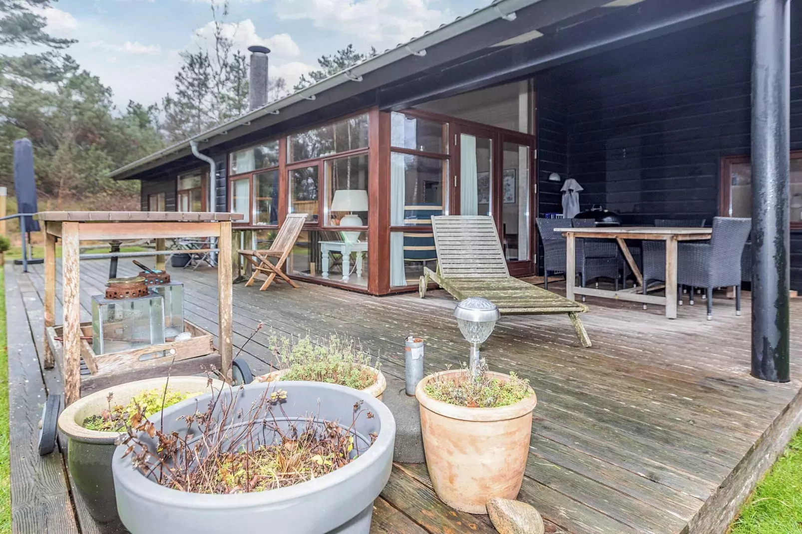 6 persoons vakantie huis in Læsø-By Traum-Uitzicht