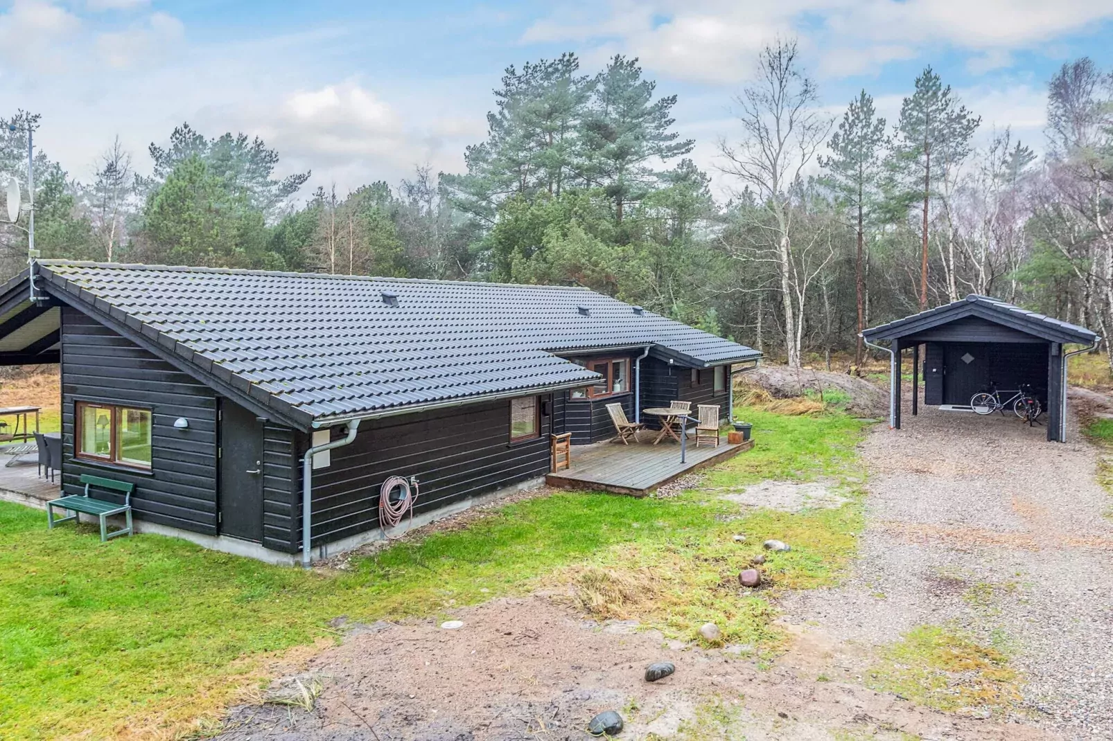 6 persoons vakantie huis in Læsø-By Traum-Uitzicht