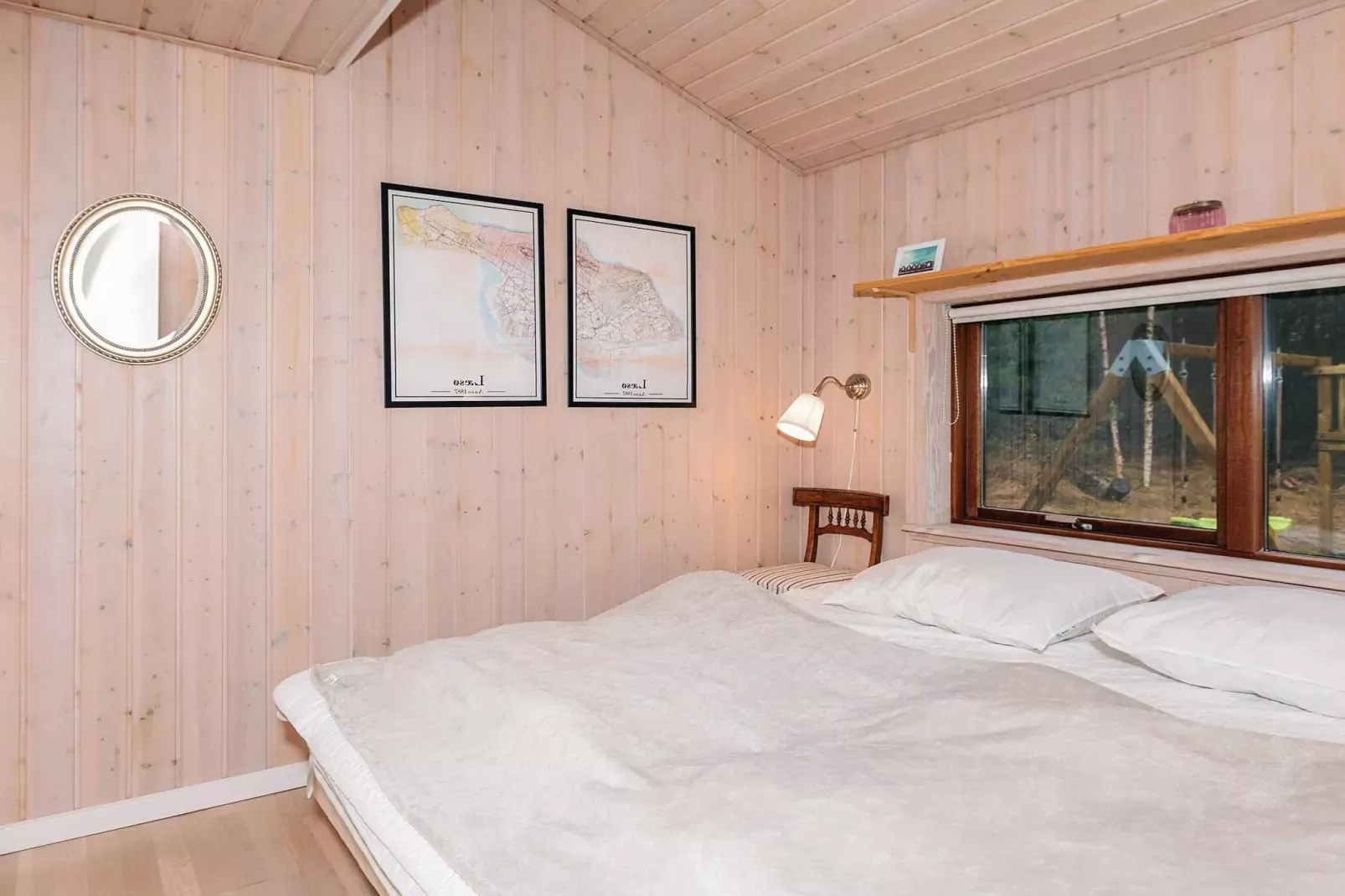 6 persoons vakantie huis in Læsø-By Traum-Binnen