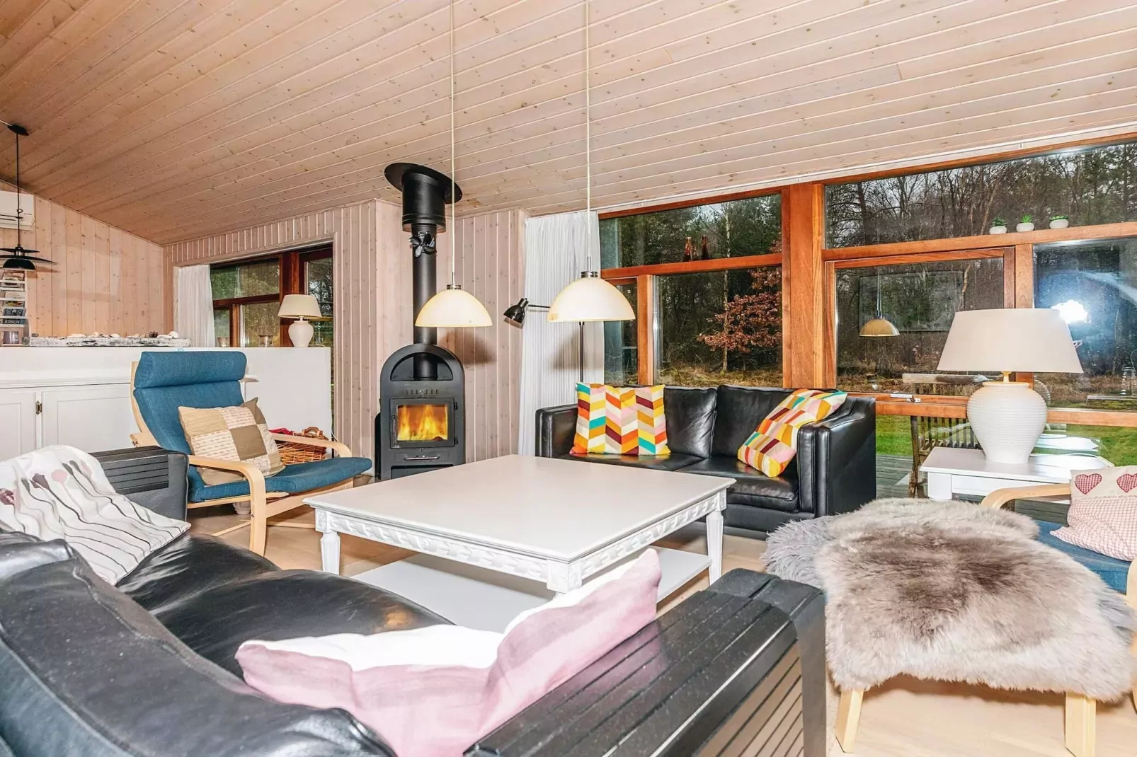 6 persoons vakantie huis in Læsø-By Traum-Binnen