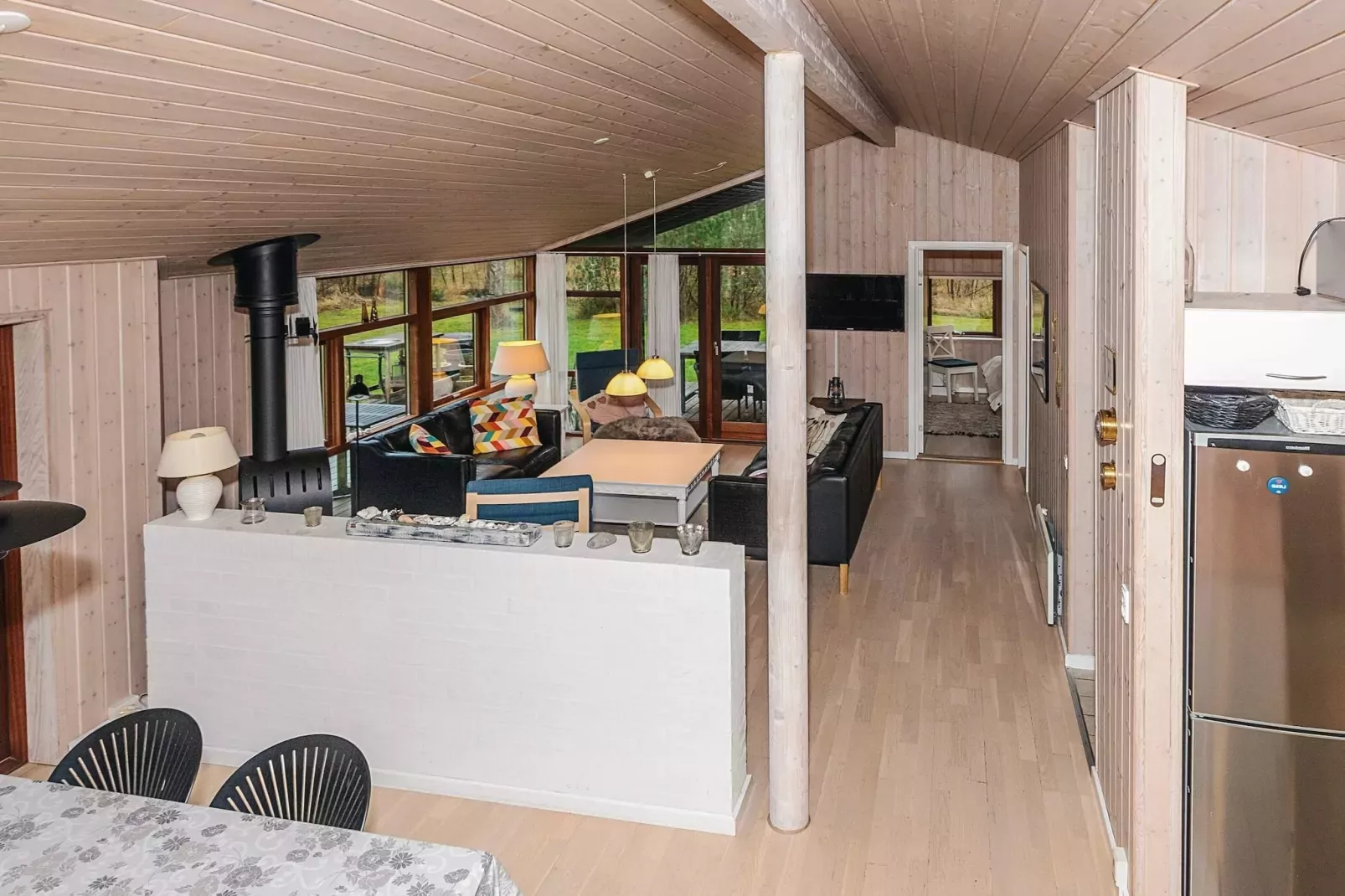 6 persoons vakantie huis in Læsø-By Traum-Binnen