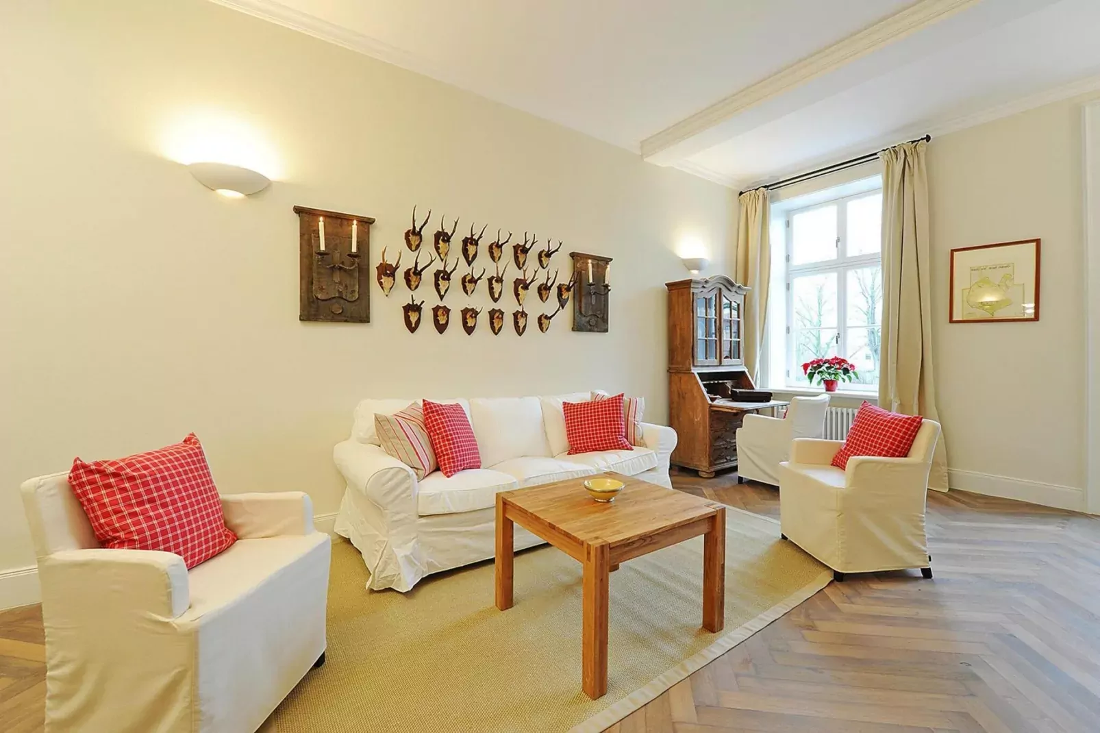 Gutshaus Zicker -Wohnung 11