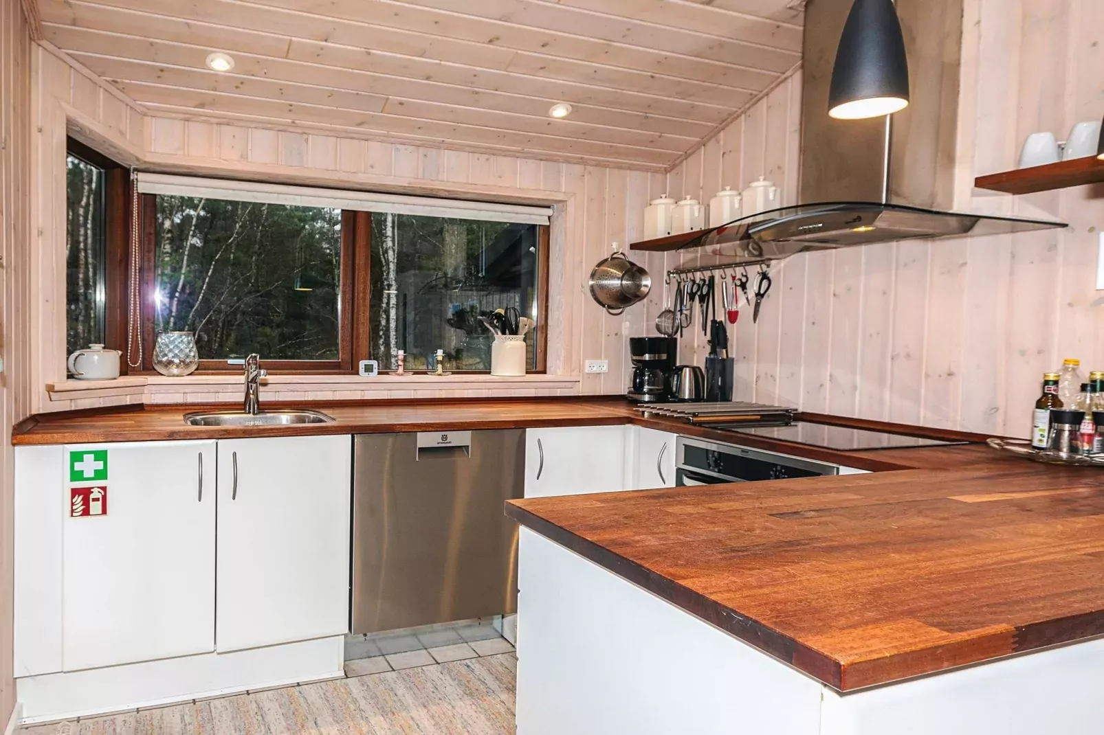 6 persoons vakantie huis in Læsø-By Traum-Binnen