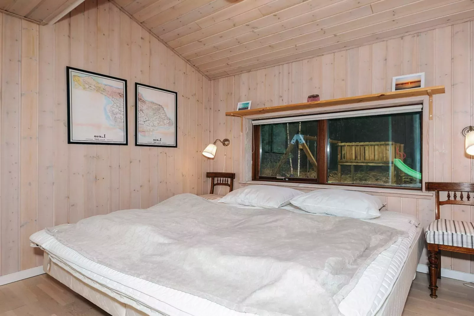 6 persoons vakantie huis in Læsø-By Traum-Binnen