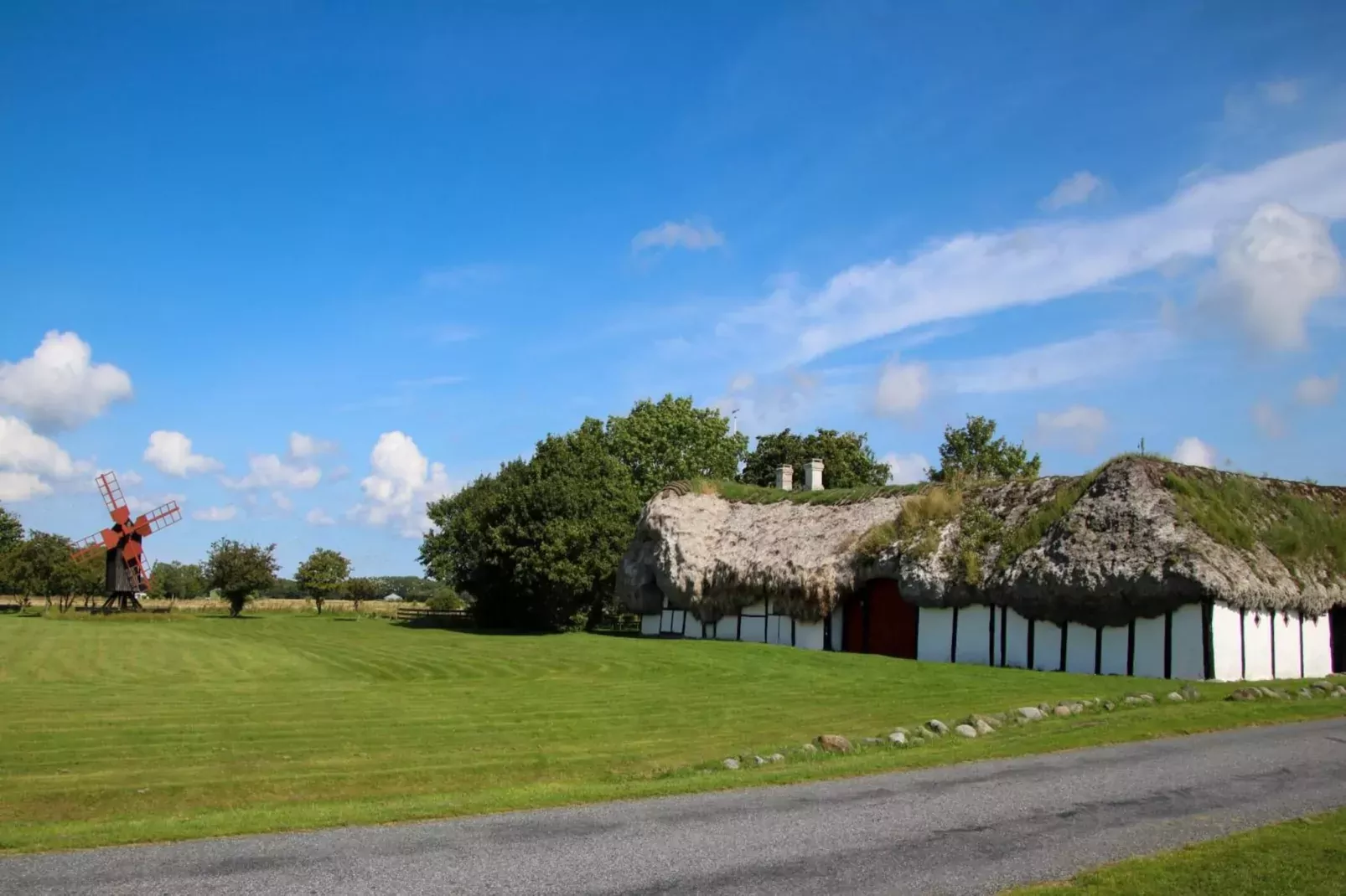 6 persoons vakantie huis in Læsø-By Traum-Uitzicht