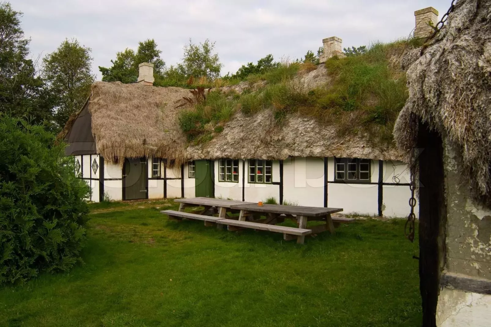 6 persoons vakantie huis in Læsø-By Traum-Uitzicht