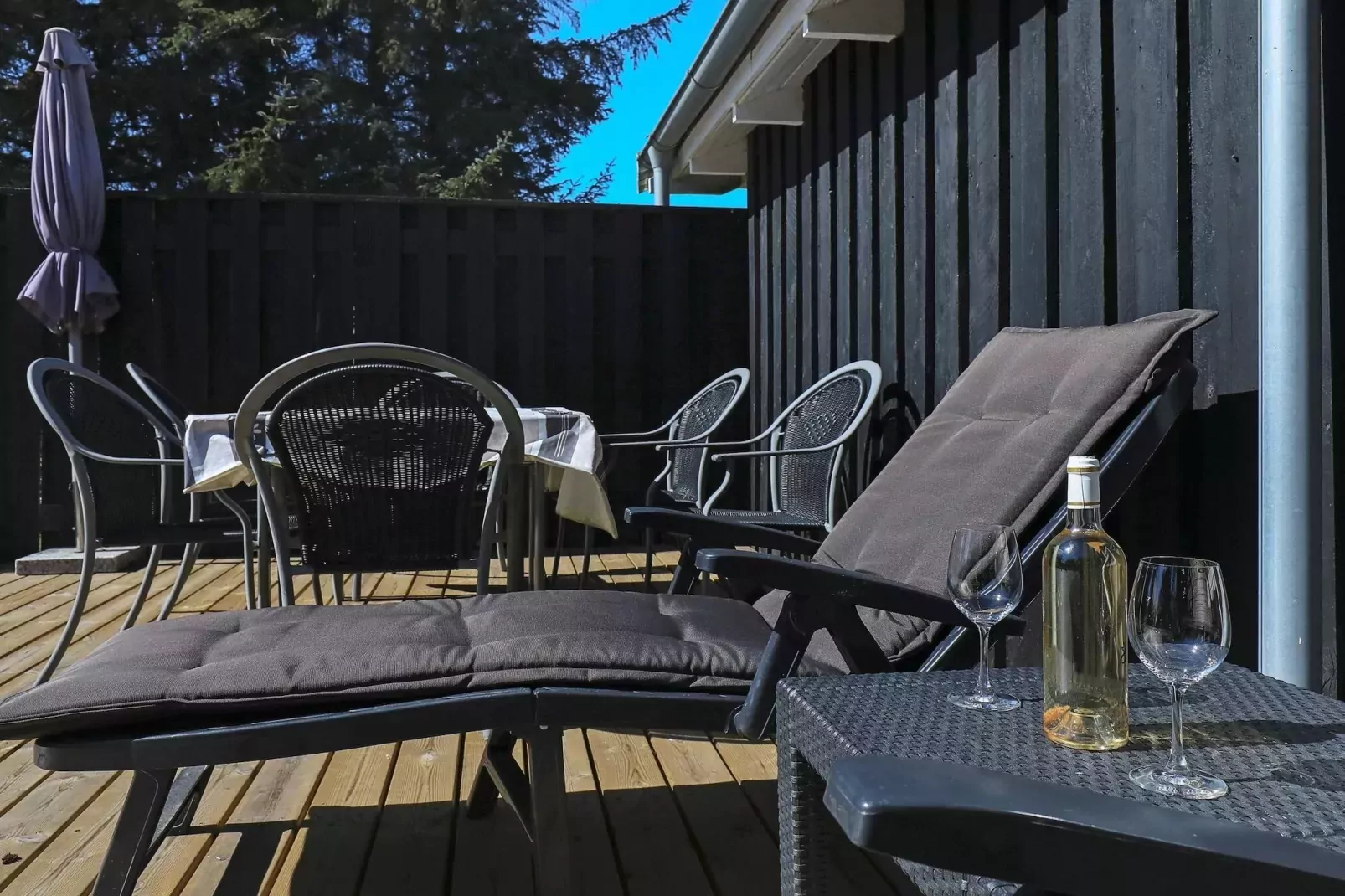 6 persoons vakantie huis in Hals-By Traum-Buitenlucht