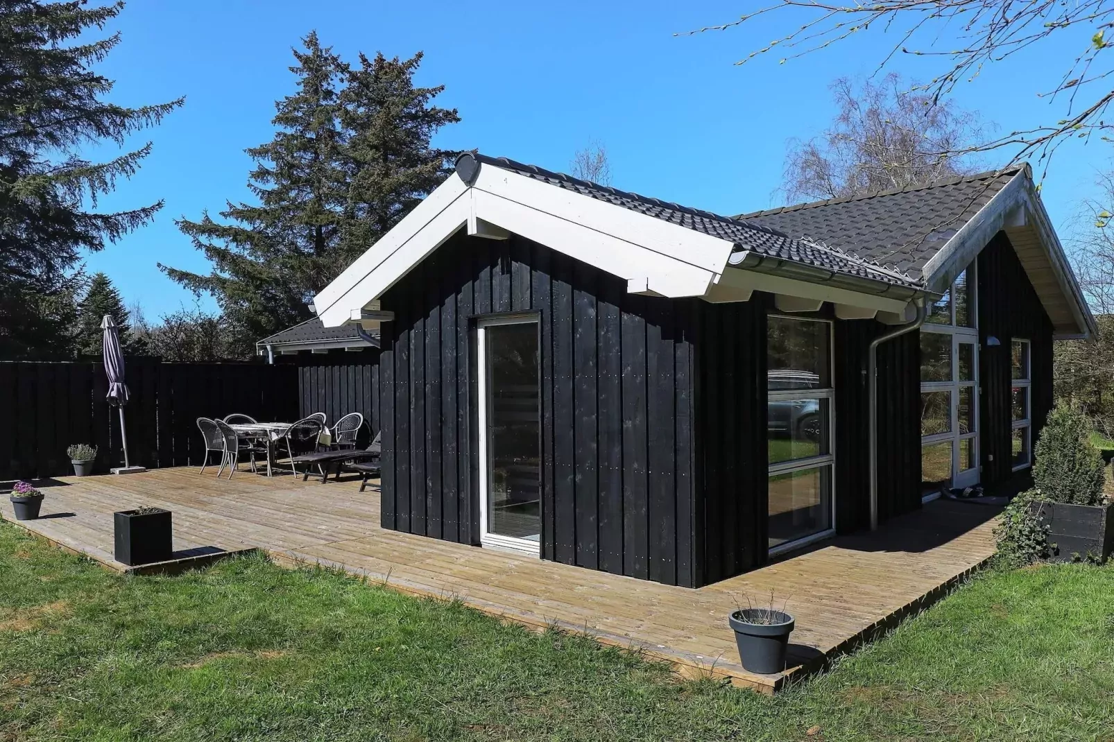 6 persoons vakantie huis in Hals-By Traum-Buitenlucht