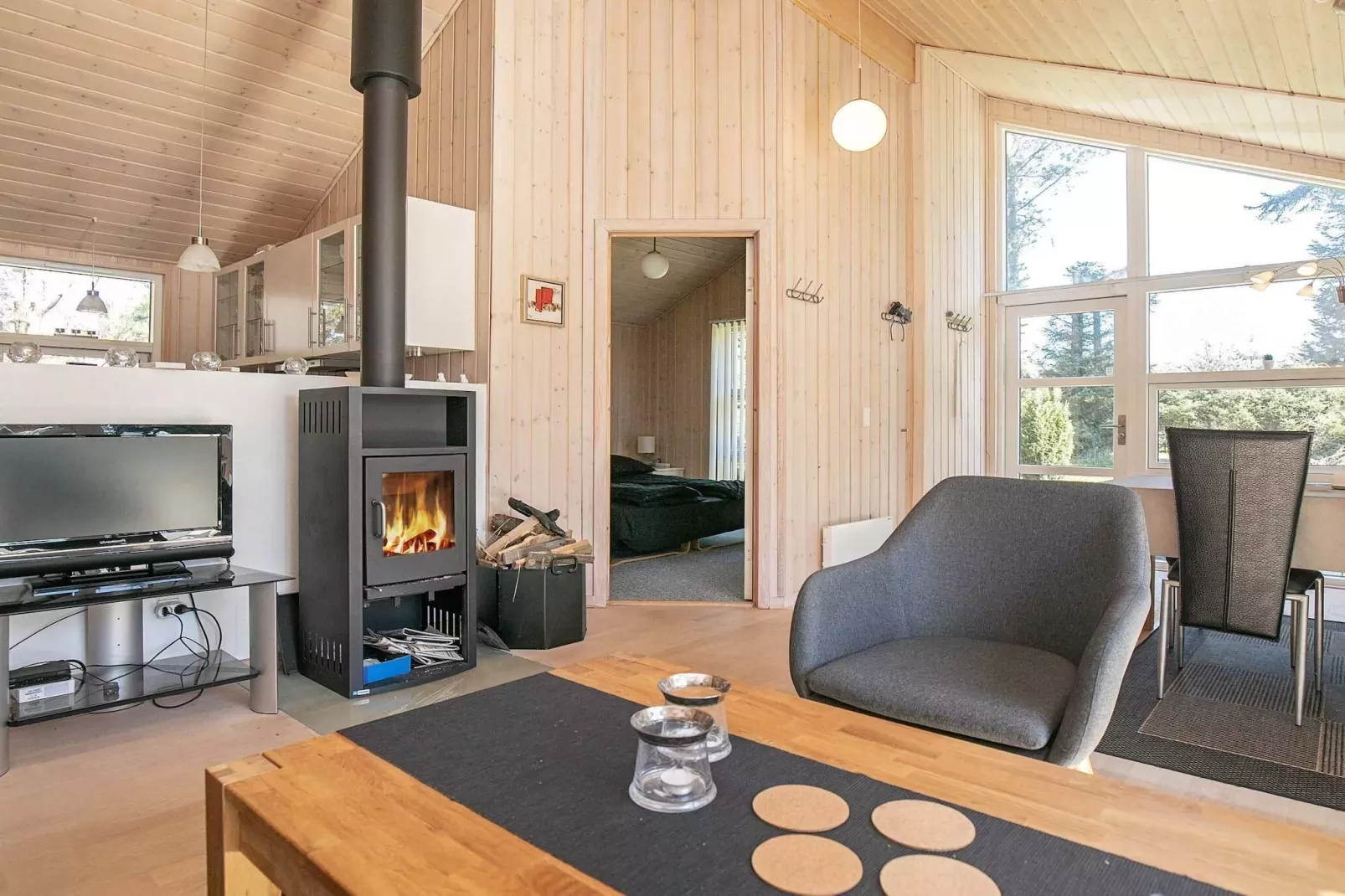 6 persoons vakantie huis in Hals-By Traum-Binnen
