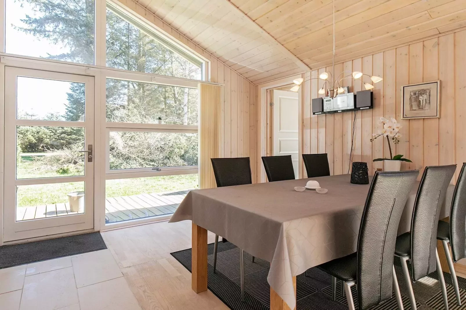 6 persoons vakantie huis in Hals-By Traum-Binnen