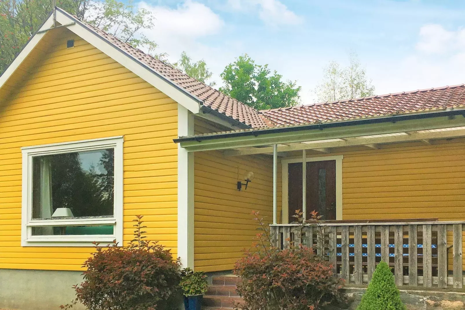 4 persoons vakantie huis in RÖRVIK-By Traum-Binnen