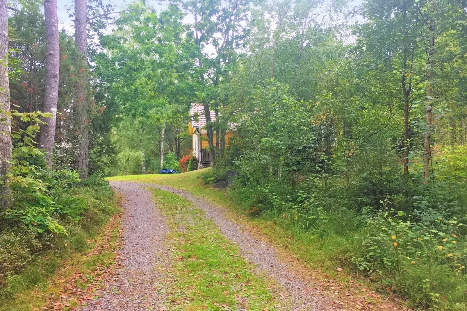 4 persoons vakantie huis in RÖRVIK-By Traum-Binnen