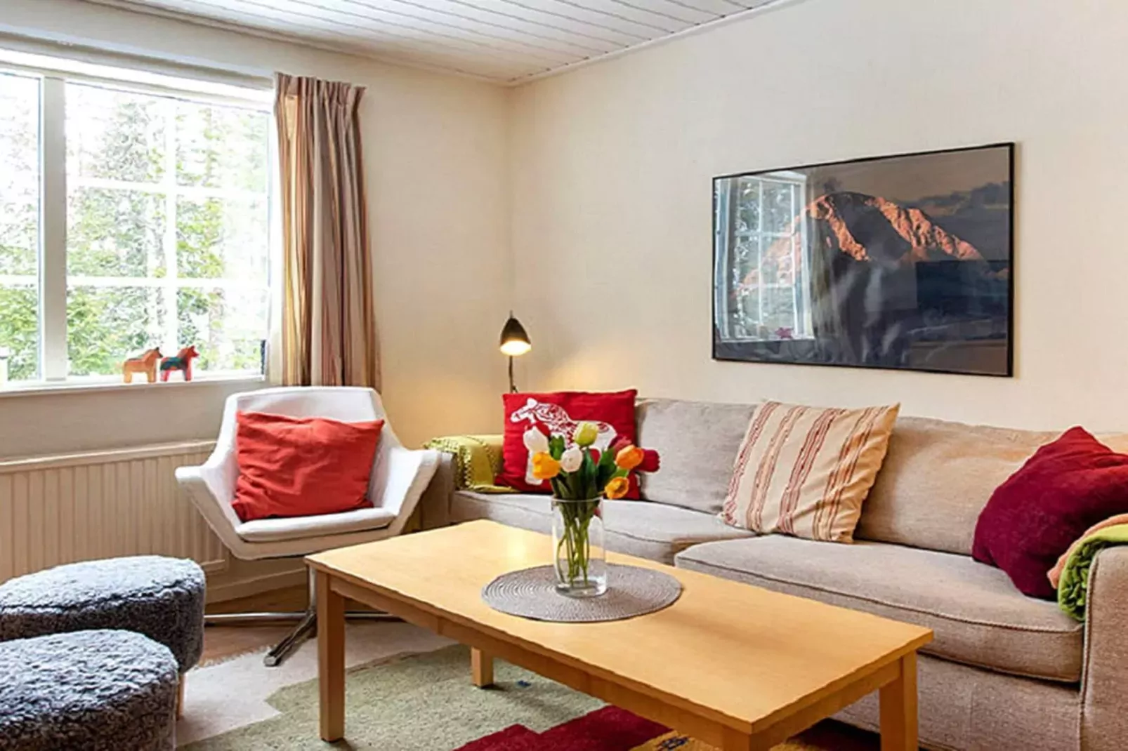 4 persoons vakantie huis in SÄLEN-By Traum-Binnen