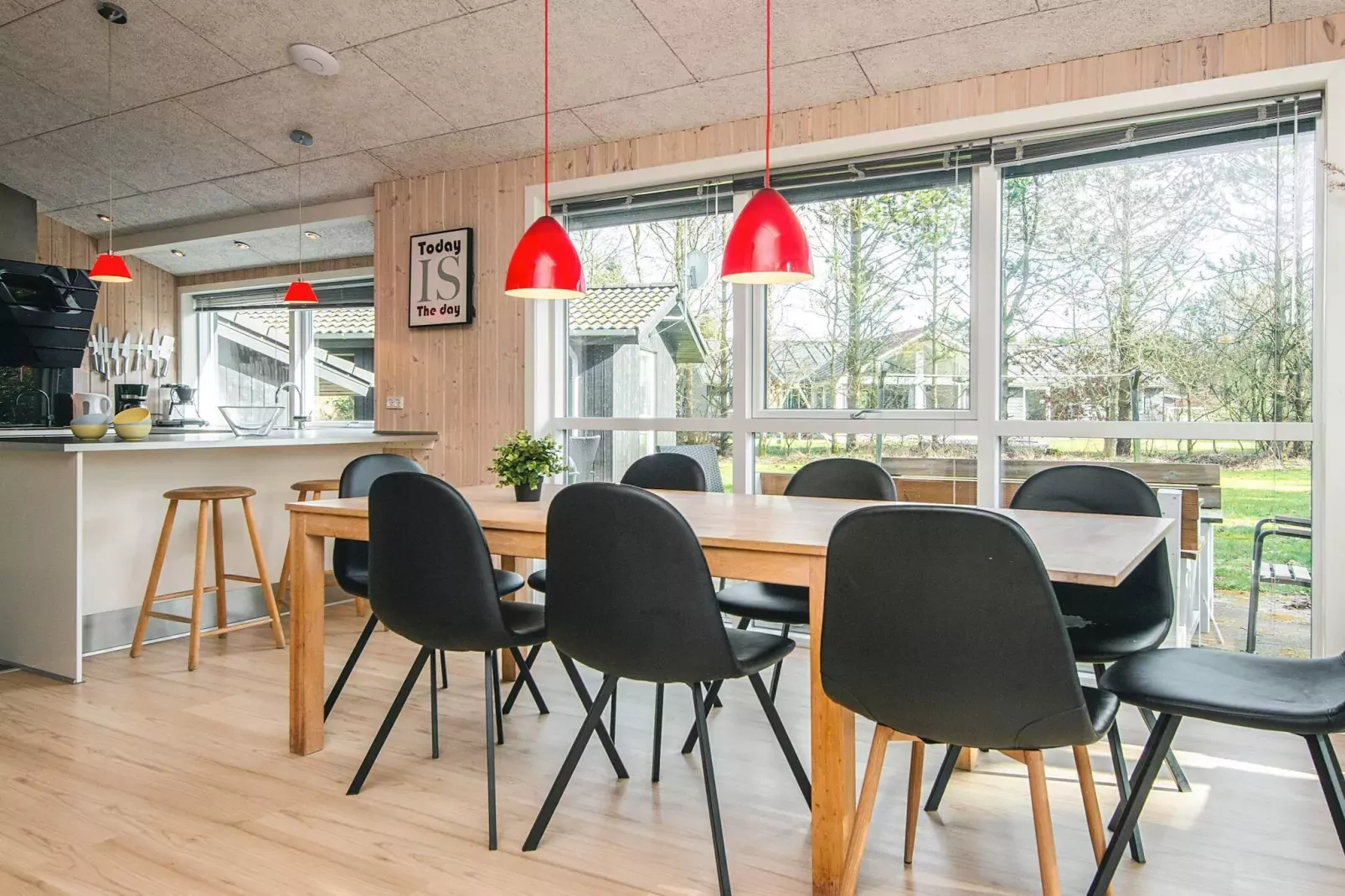 8 persoons vakantie huis in Oksbøl-By Traum-Binnen