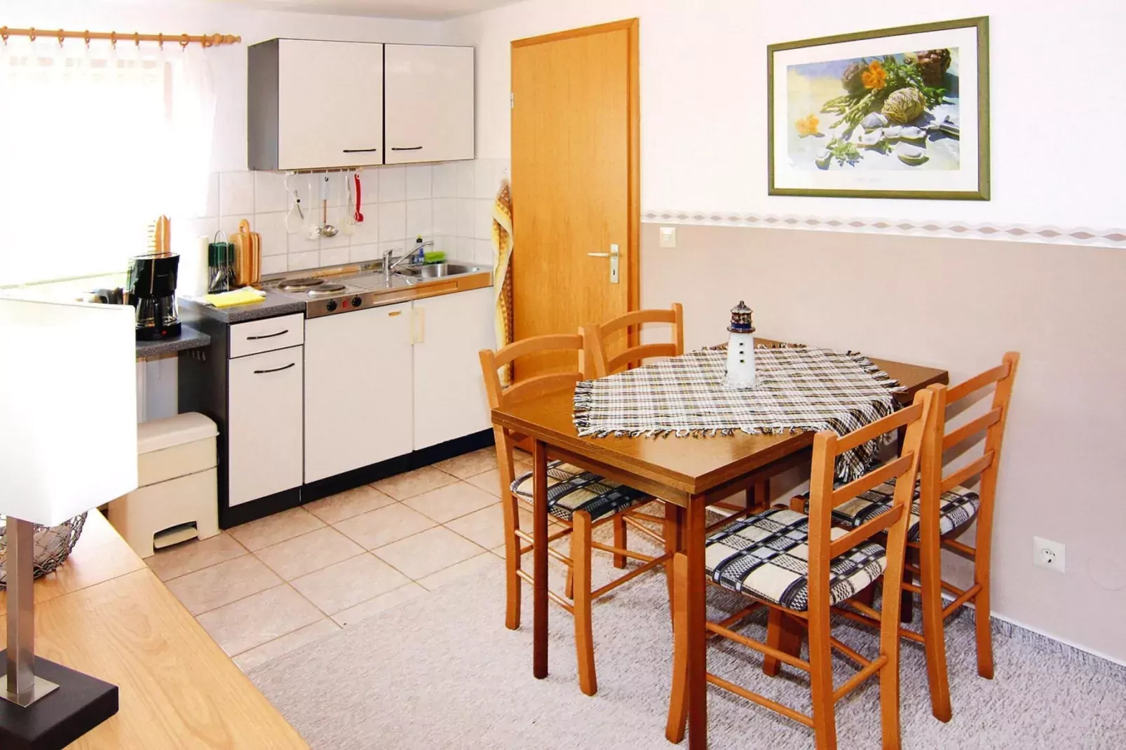 Ferienwohnung Lohme