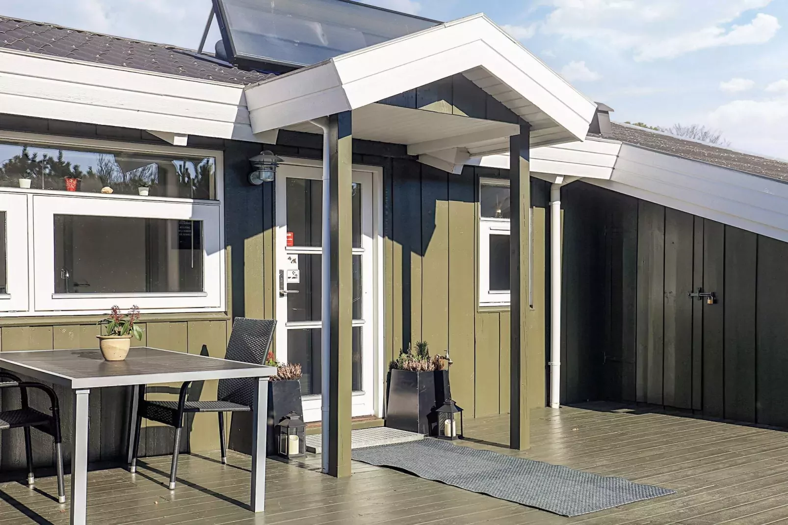 6 persoons vakantie huis in Hals-By Traum-Buitenlucht