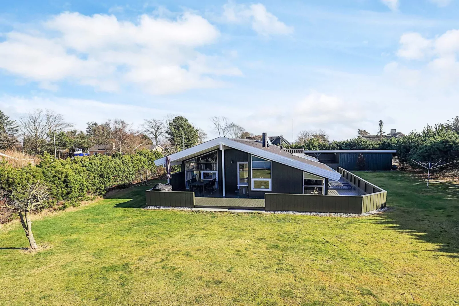 6 persoons vakantie huis in Hals-By Traum-Buitenlucht