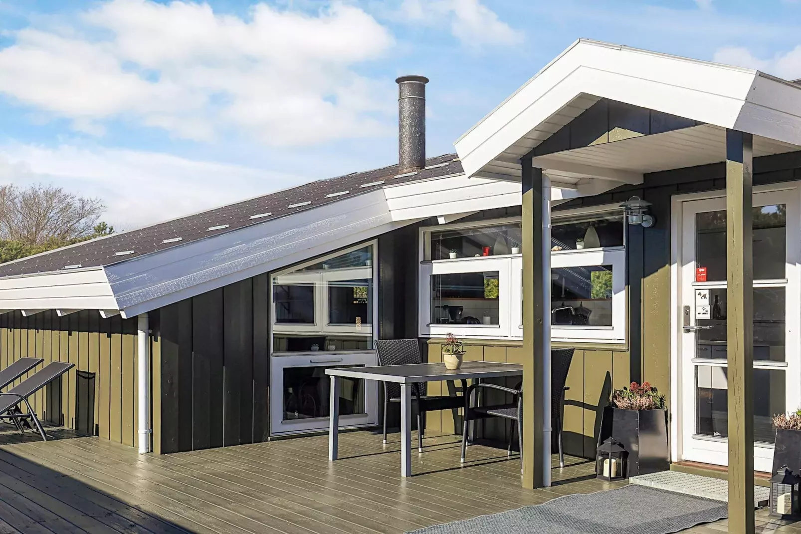 6 persoons vakantie huis in Hals-By Traum-Buitenlucht