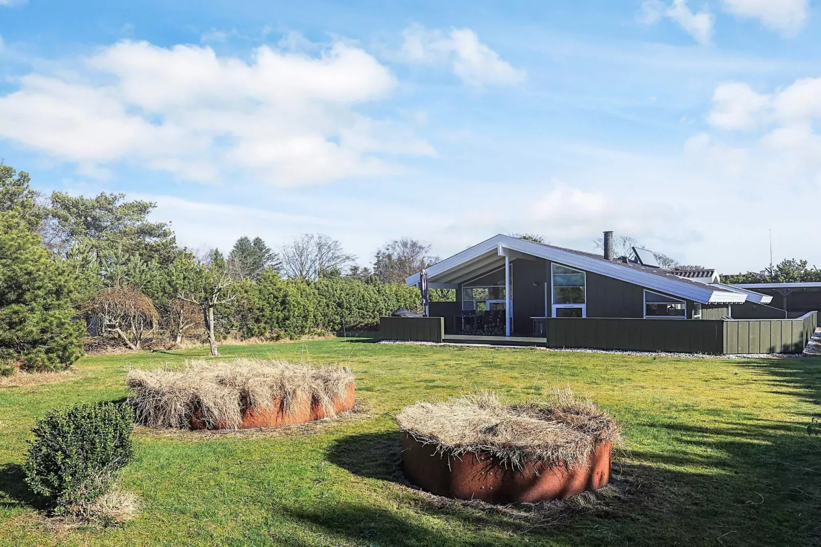 6 persoons vakantie huis in Hals-By Traum-Buitenlucht