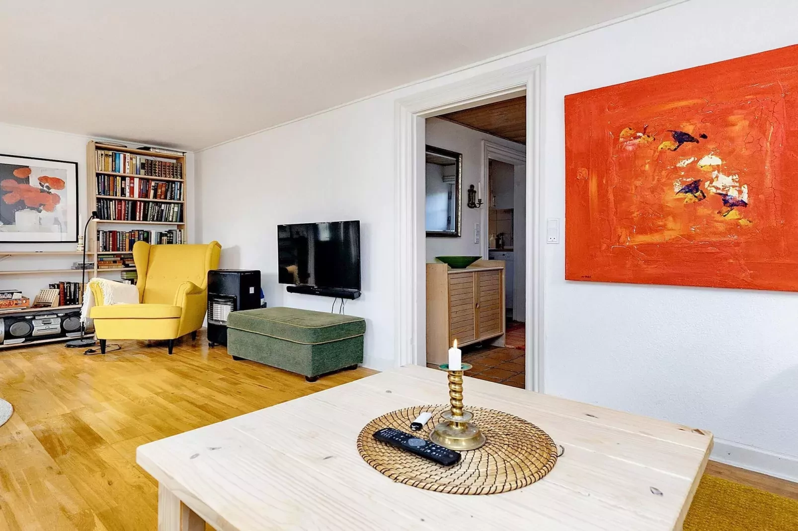 4 persoons vakantie huis in Ålbæk-By Traum-Binnen