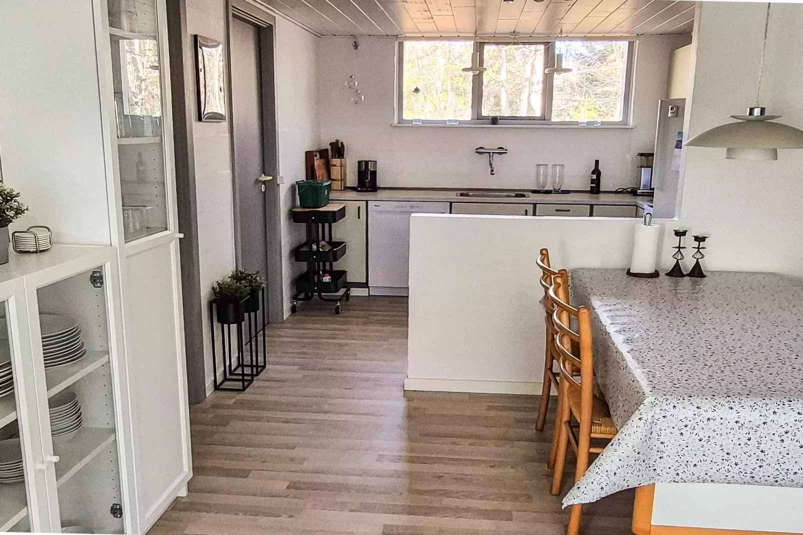 8 persoons vakantie huis in Hadsund-By Traum-Binnen