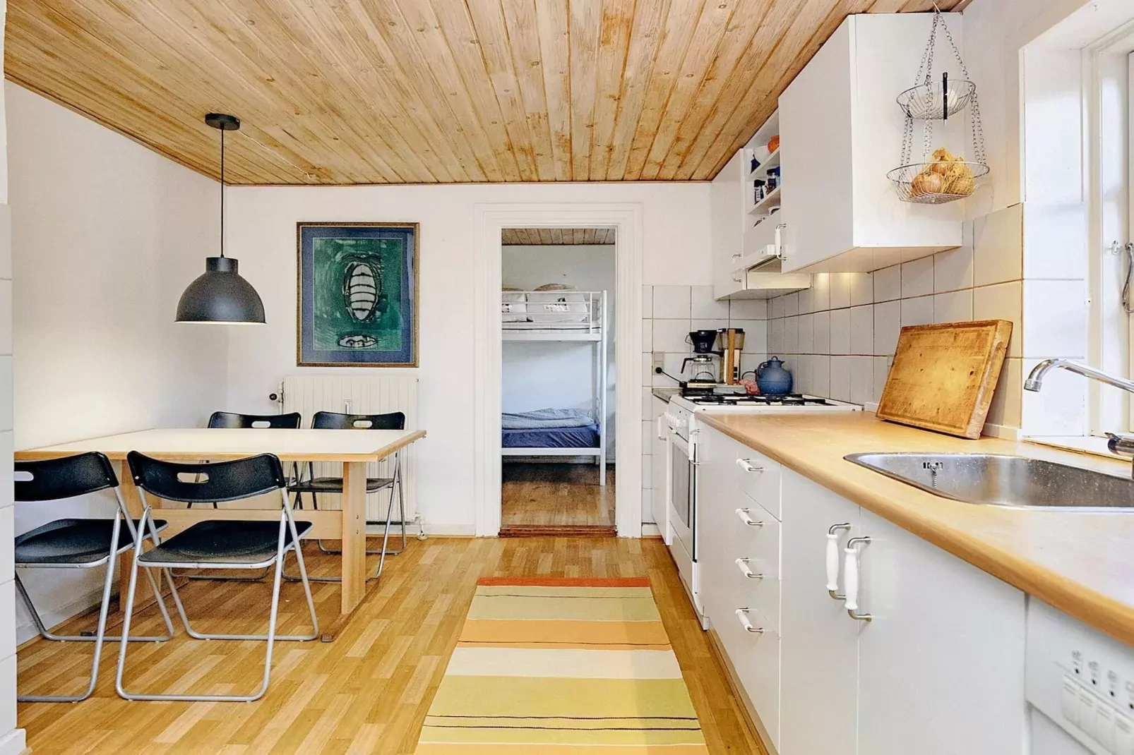 4 persoons vakantie huis in Ålbæk-By Traum-Binnen