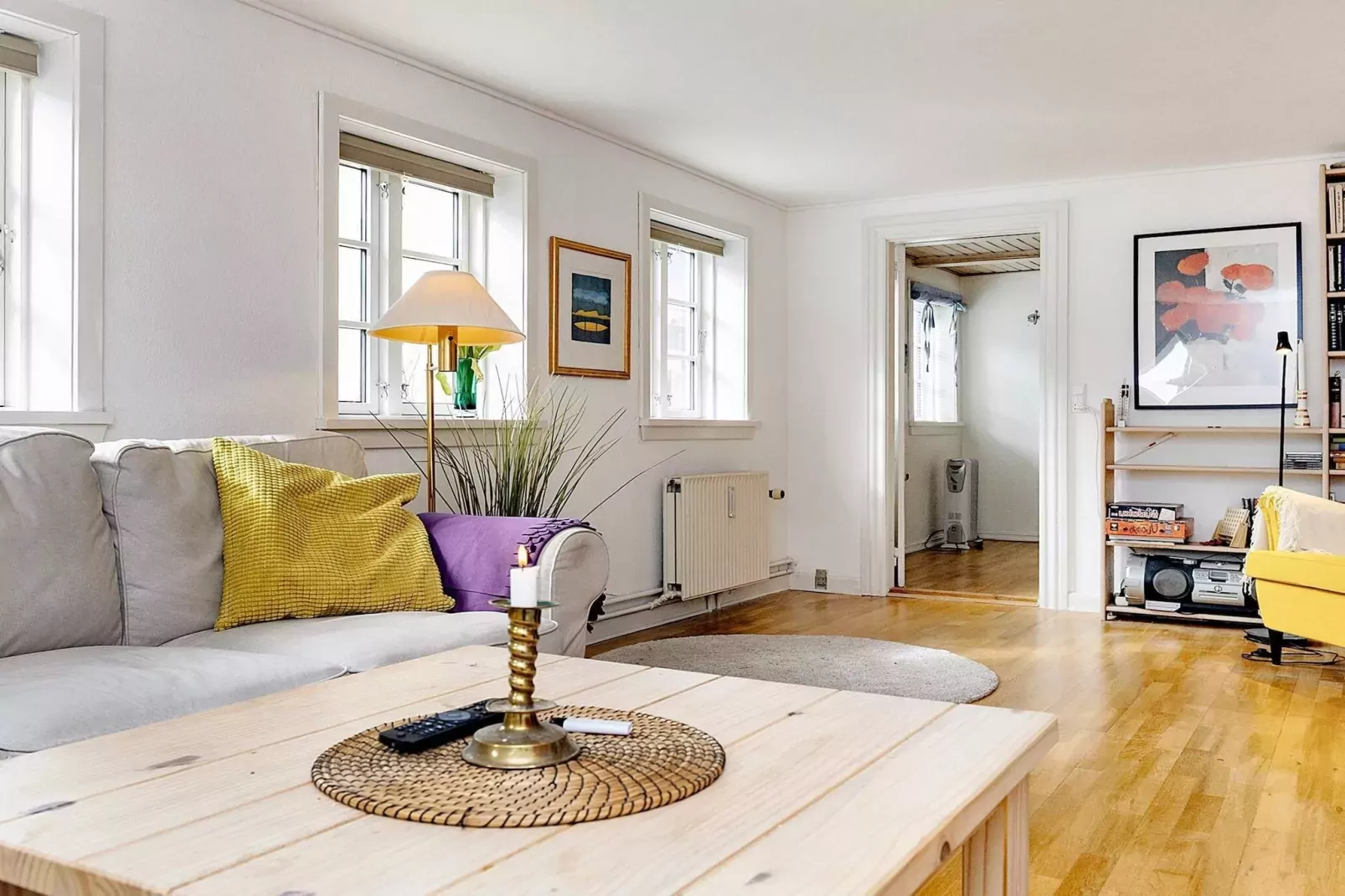4 persoons vakantie huis in Ålbæk-By Traum-Binnen