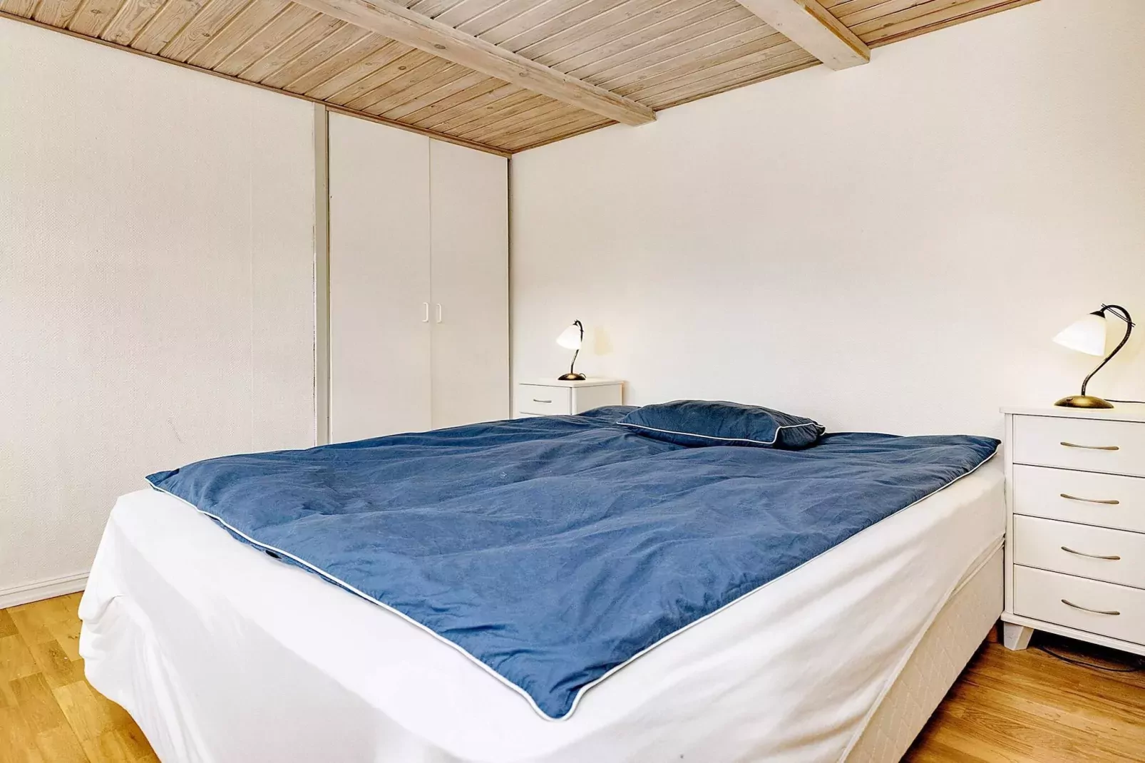 4 persoons vakantie huis in Ålbæk-By Traum-Binnen