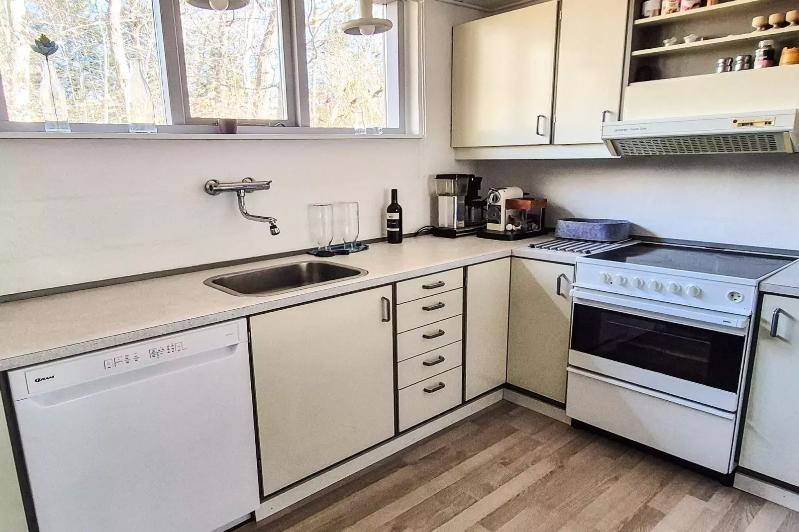 8 persoons vakantie huis in Hadsund-By Traum-Binnen