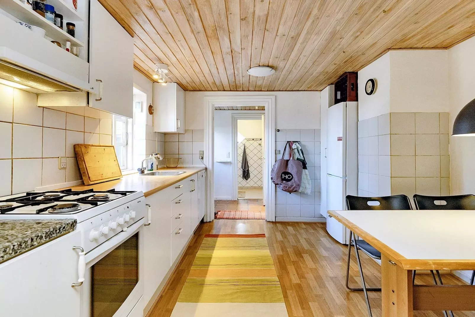 4 persoons vakantie huis in Ålbæk-By Traum-Binnen