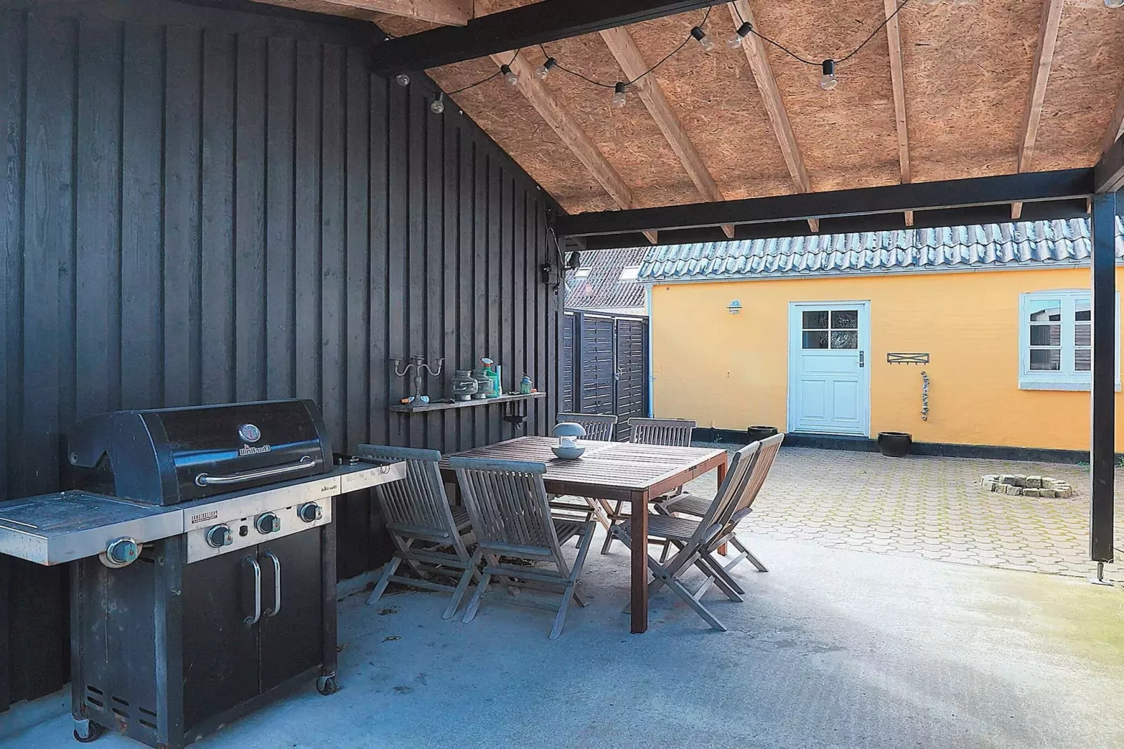 4 persoons vakantie huis in Ålbæk-By Traum-Binnen