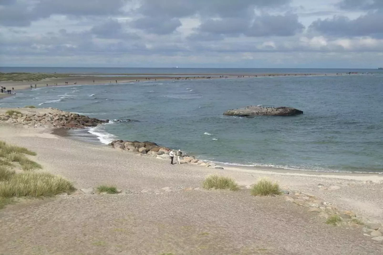4 persoons vakantie huis in Ålbæk-By Traum-Waterzicht